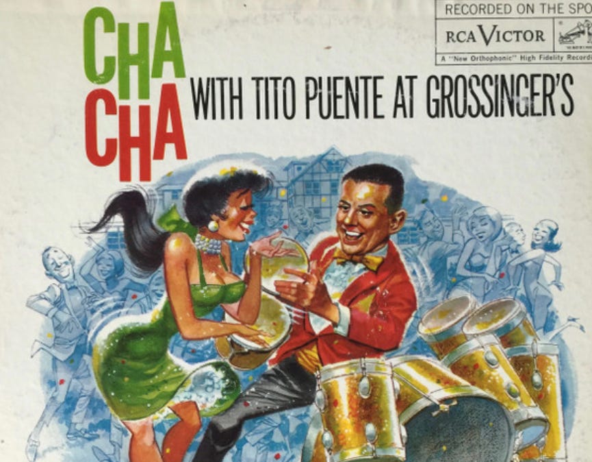 Mambo Holiday - by Judy Cantor-Navas - Cuba on Record