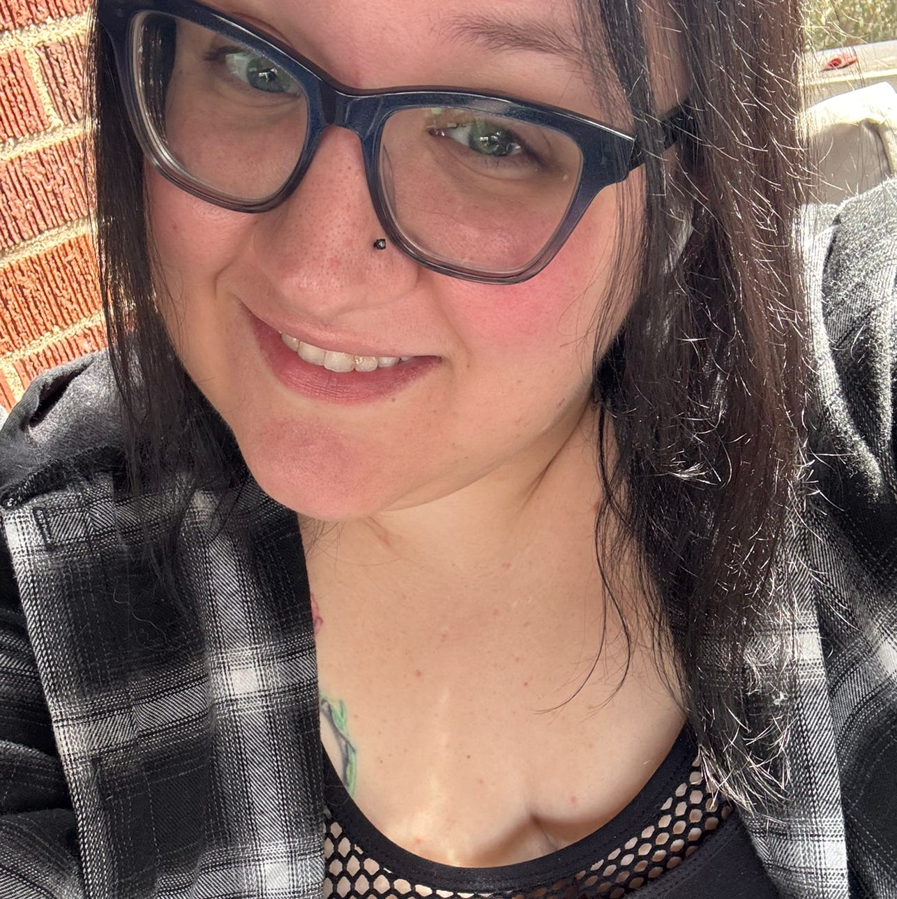 Borderline, Apparently.