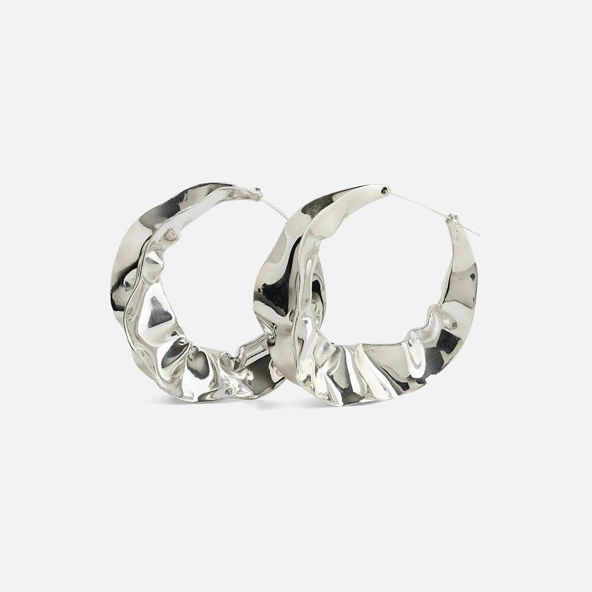 Bellatrix Hoops - At Present