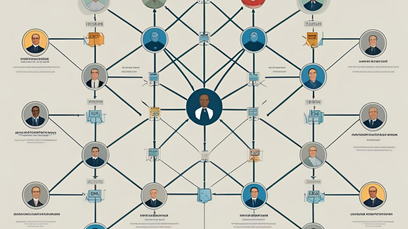 How A Chief of Staff Handles Matrixed Environments, Complex ...