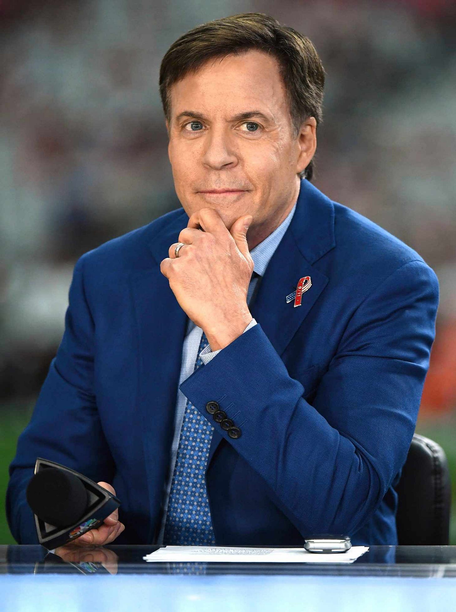 Bob Costas Recalls Favorite Olympic Moment