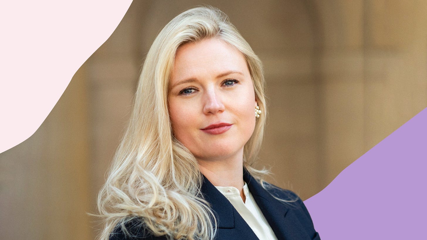 As a barrister I know the law is failing women in and outside of court. I'm calling for radical change...