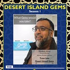 Soulful Wisdom Podcast (formerly Muslimcentric)