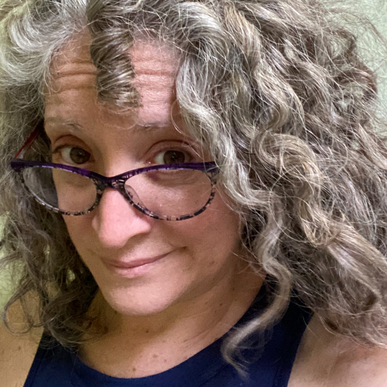 Sherry Hanck's Messy Mind Messages