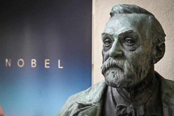 What to know about the Nobel Prizes | AP News