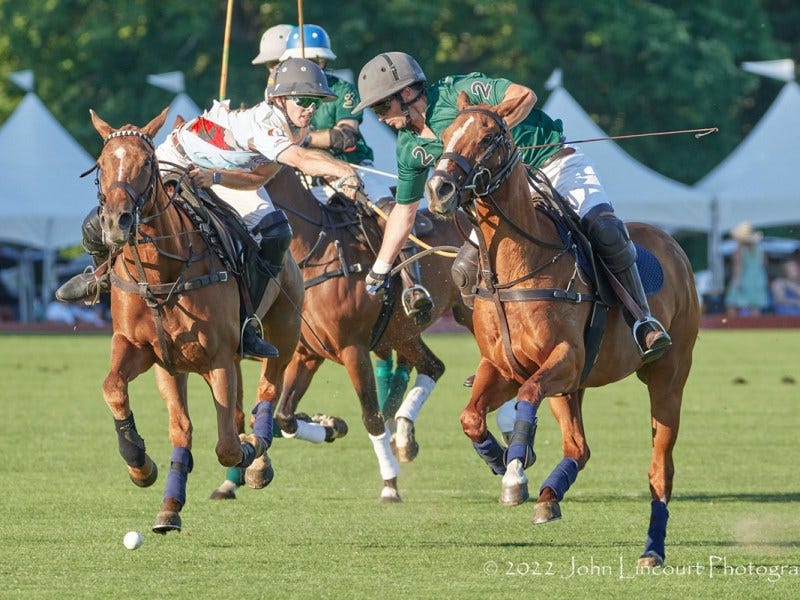 Newport Polo to host Newport versus Boston on June 24