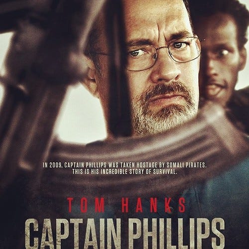 Captain Phillips