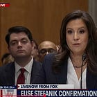 Elise Stefanik Cancels The Drapes