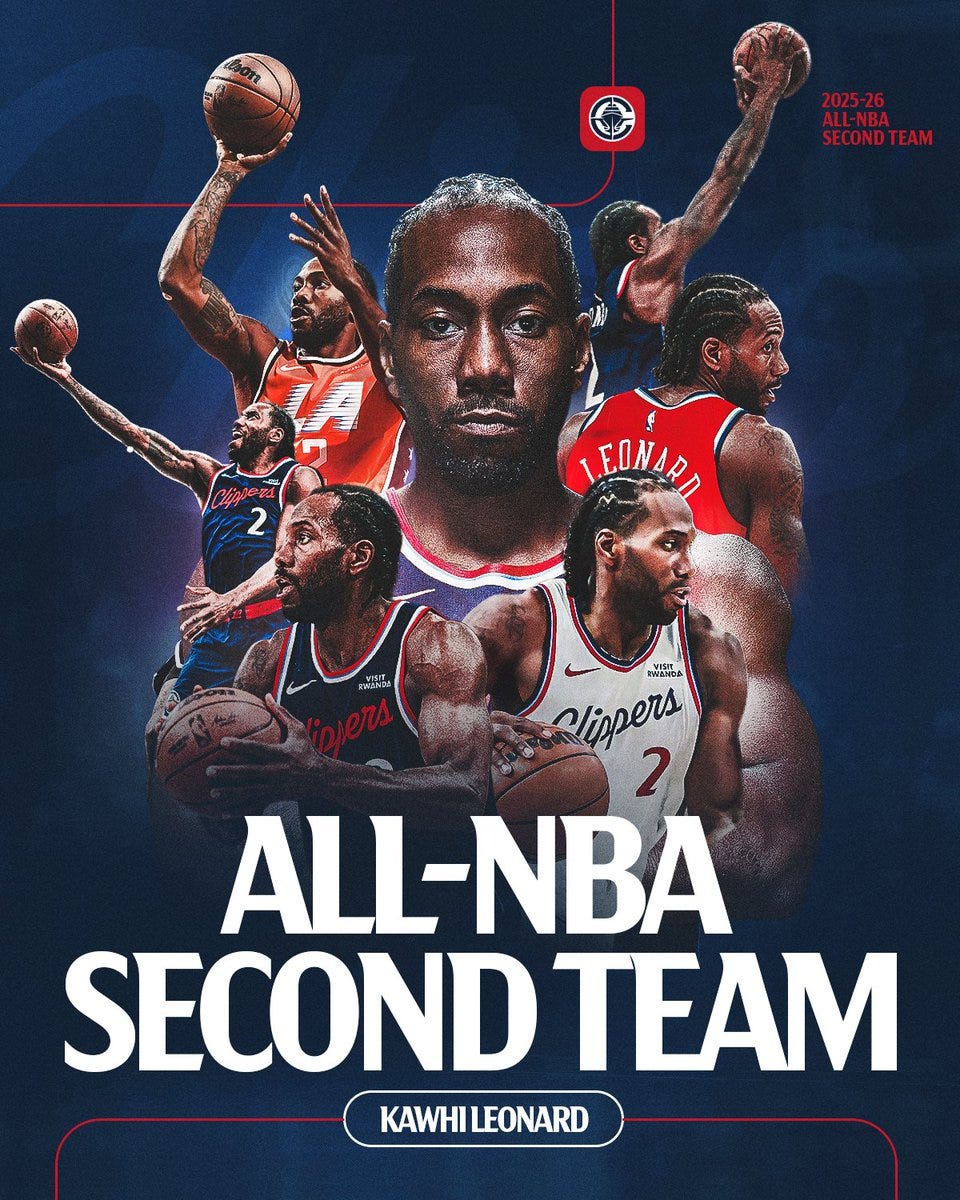 Kawhi Leonard Raptors reunion talk grows around Clippers