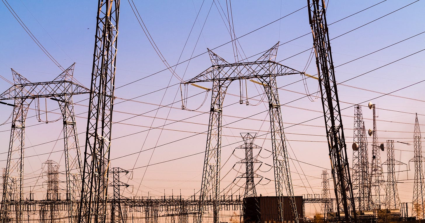 Rising electricity prices and an aging grid challenge the nation as data centers demand more power | The Invading Sea Rising electricity prices and an aging grid challenge the nation as data centers demand more power | The Invading Sea