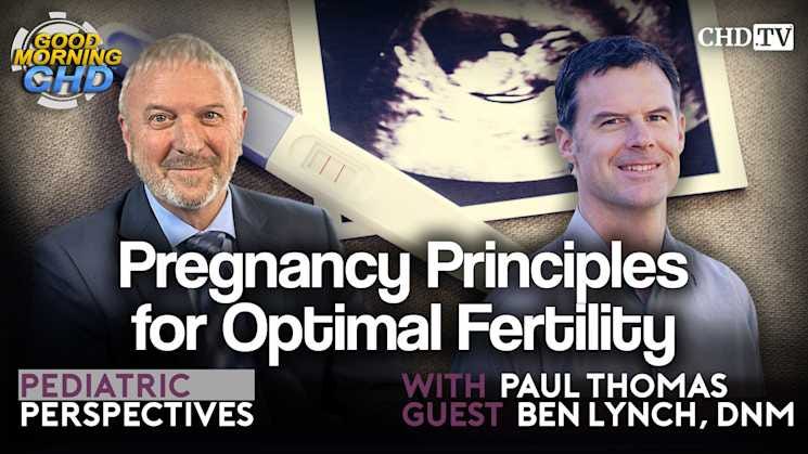 Pregnancy Principles for Optimal Fertility