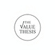 The Value Thesis