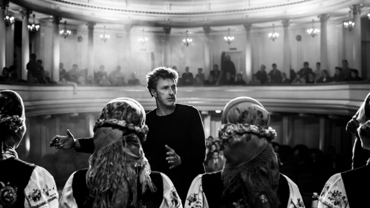 Paweł Pawlikowski Will Direct Sandra Hüller In Cold War Drama 1949