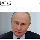 'Justice Keeps On Happening' - My Latest Hot Type column for Byline Times