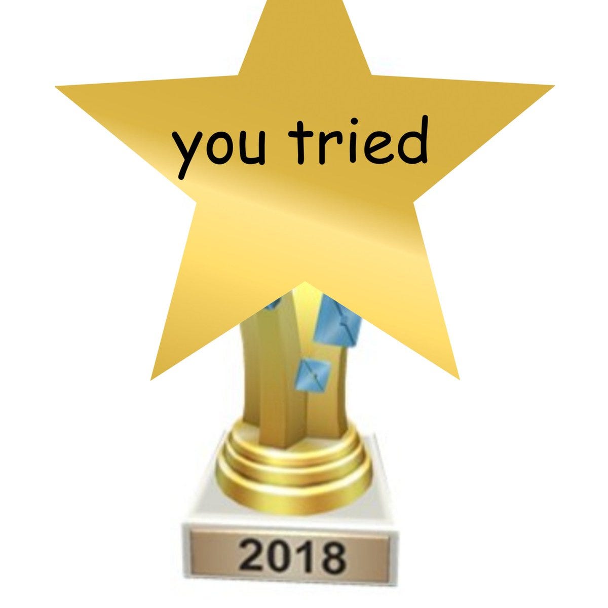 Zyleak / Quinn on Twitter: "RDC Participation award be like… "