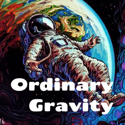 Ordinary Gravity logo