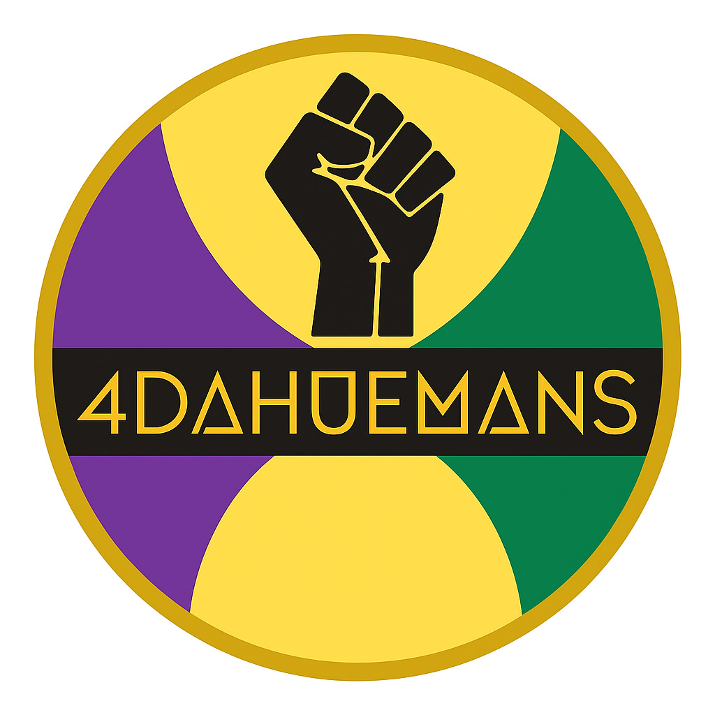 4DaHuemans Book Club