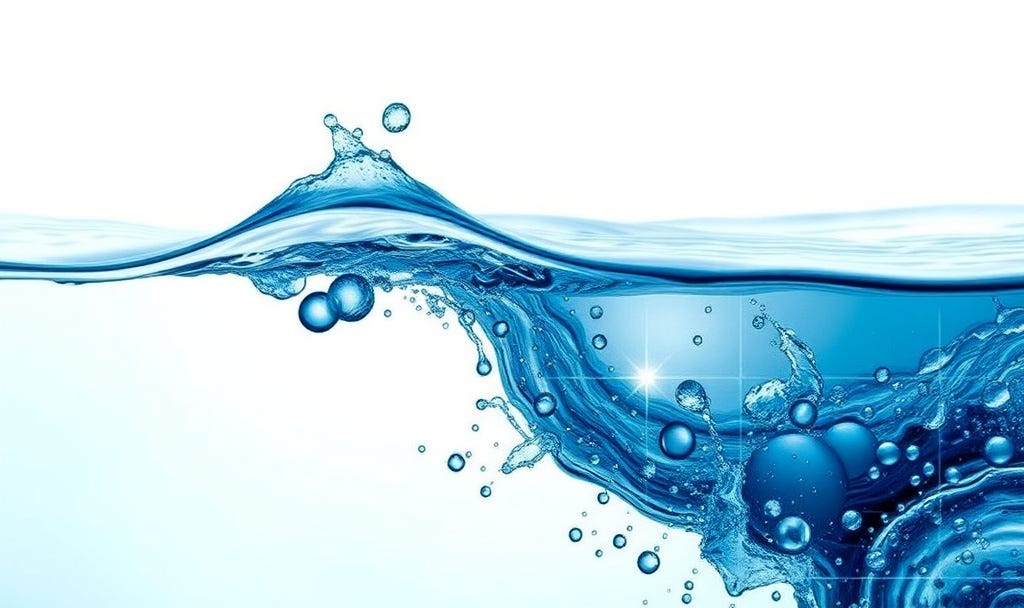 THE WATER ALCHEMY FILES: How We Could Clean Every Drop on Earth — If We Wanted To