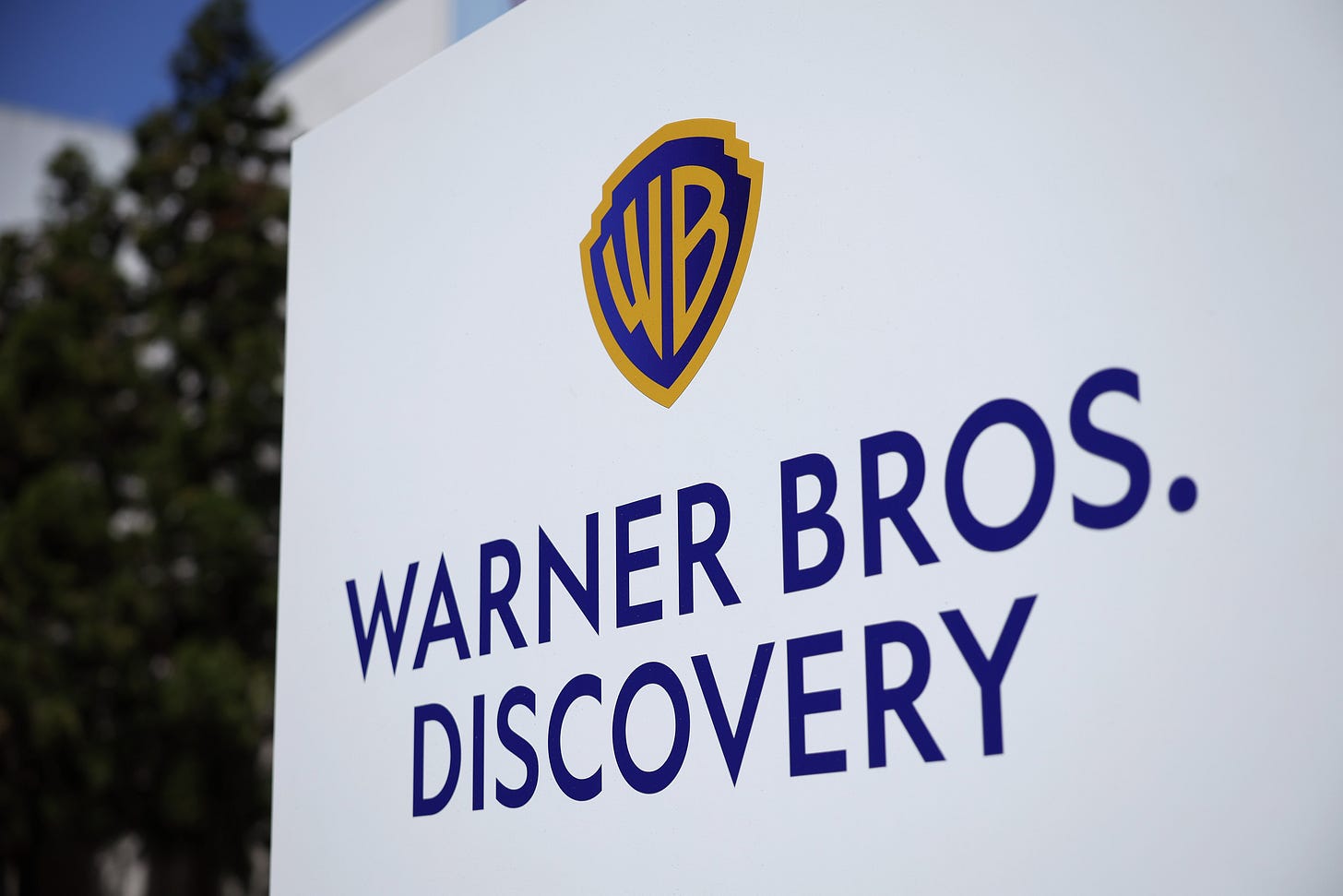 Warner Bros. Discovery