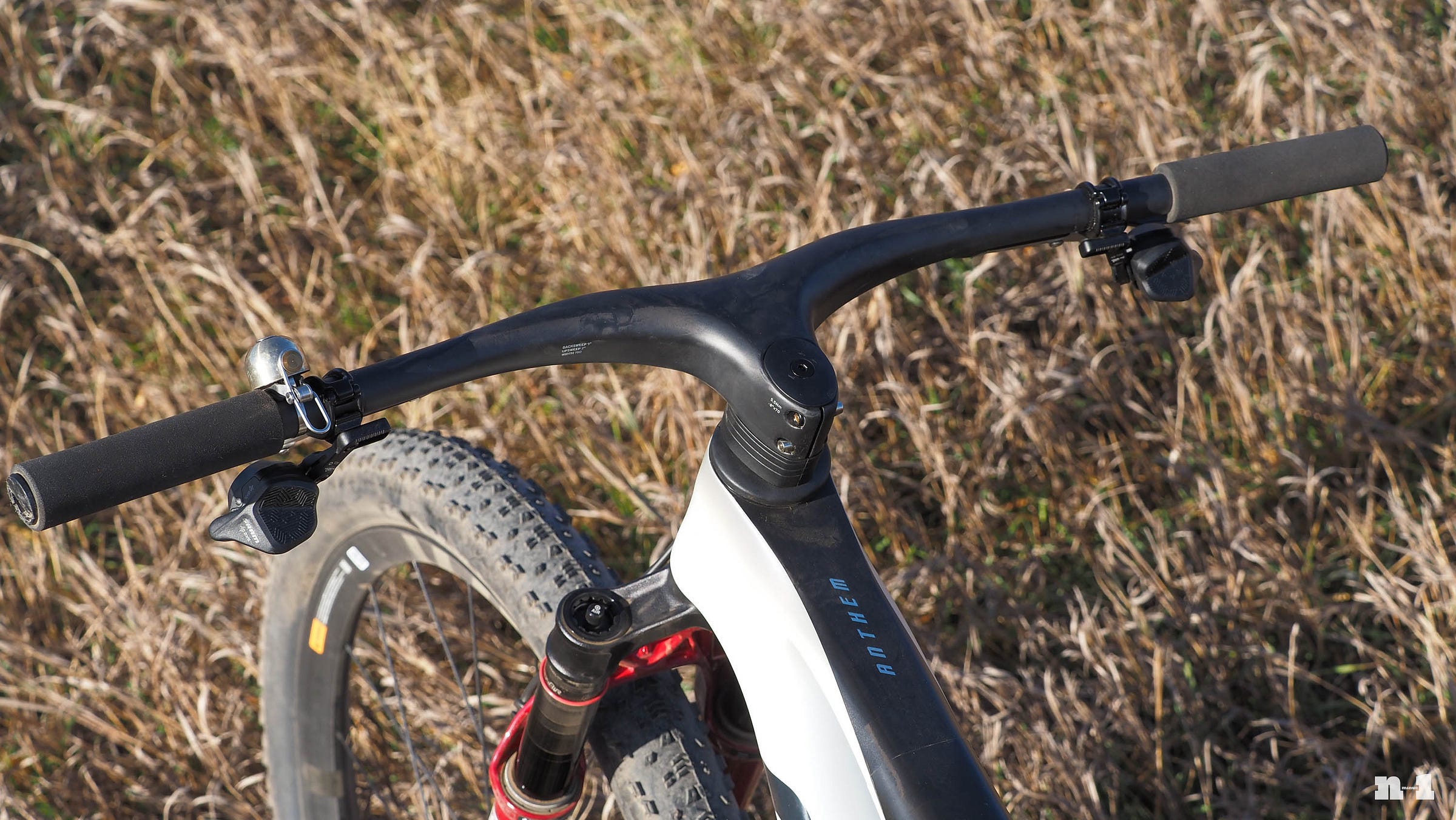 2026 Giant Anthem cockpit