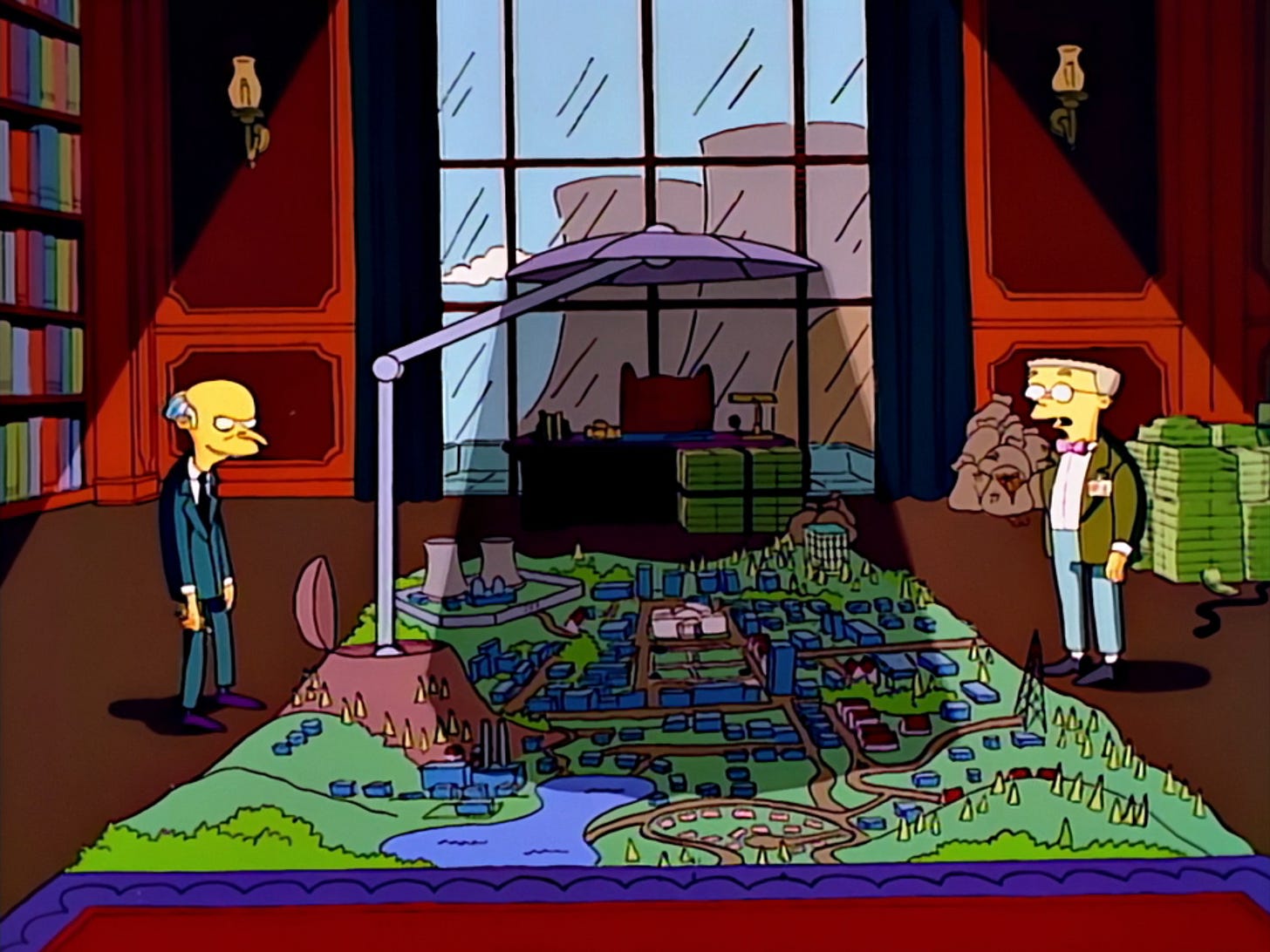 Springfield Googolplex Ep. 44: Goldfinger - That Shelf