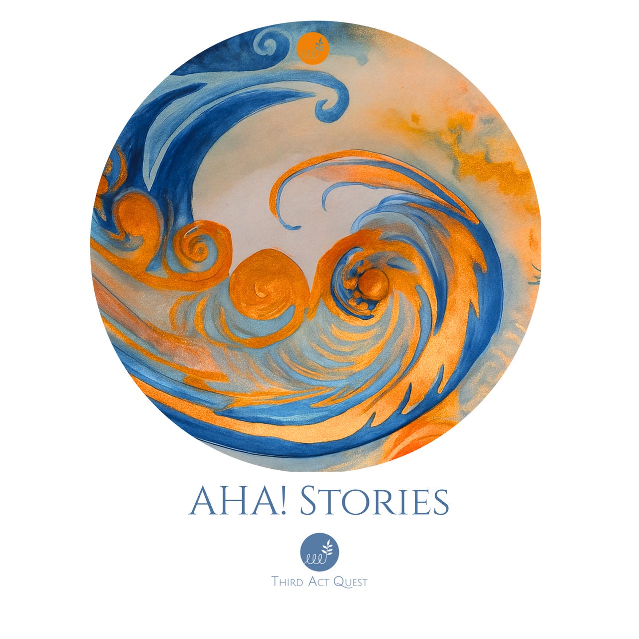 Aha! Stories