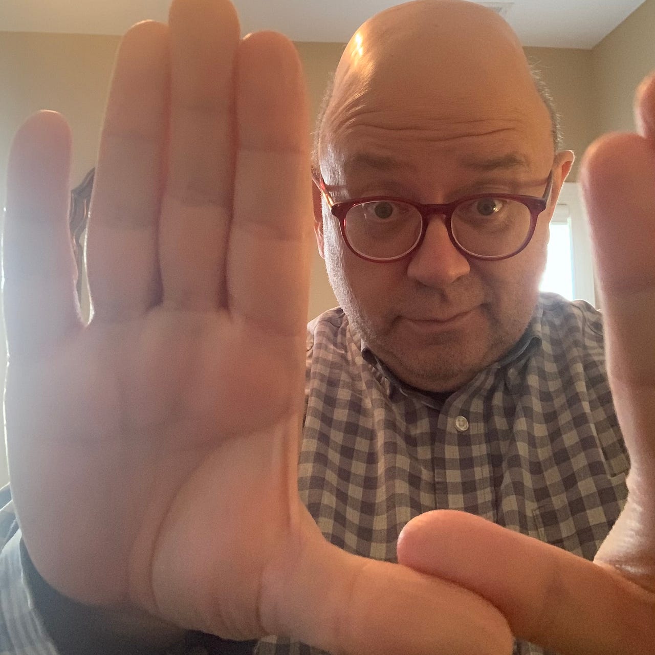 Elevate the Discourse with Richard Bryant