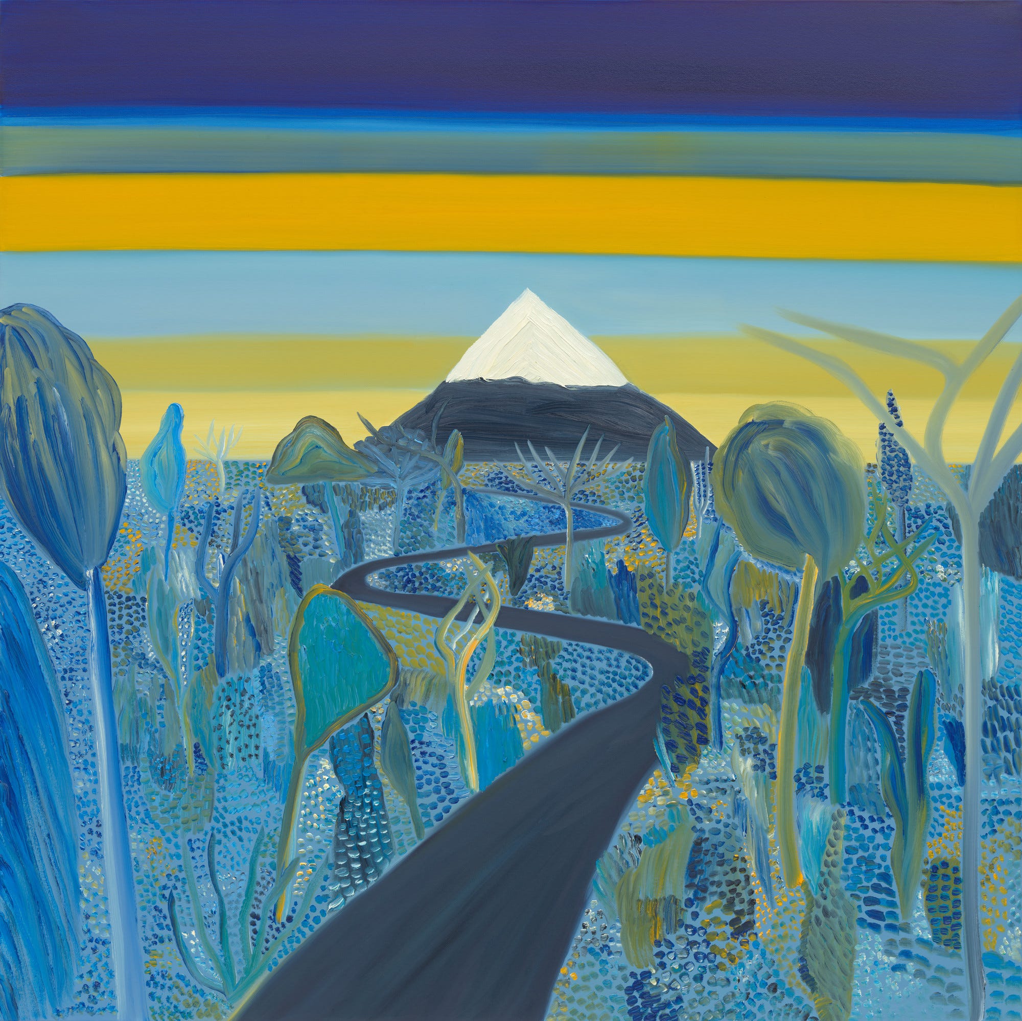 Matthew Wong - A modern great - by George Bothamley