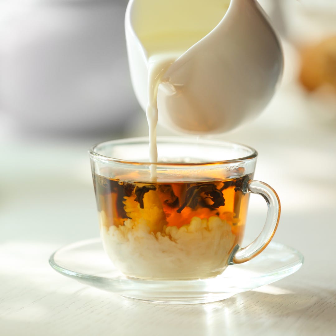 Jippy Tea Are You A Tiffy Or A Miffy..? - by Thibah Biseko