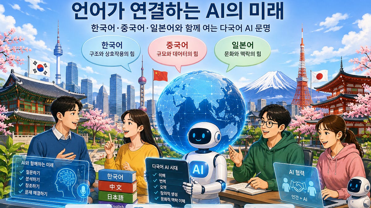 Which Language Is Best Suited for the Era of Generative AI?