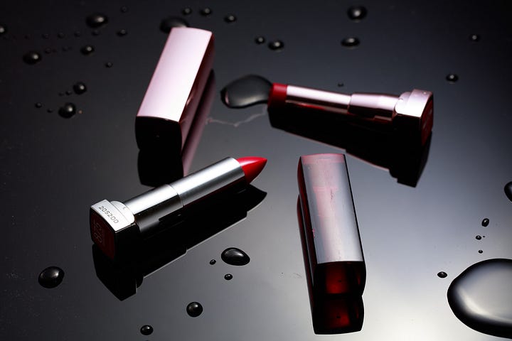 Arranging light and composition