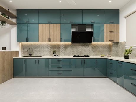 Is Bakelite a Better Material Choice for Termite-Proof and Water-Proof Modular Kitchen Designs?