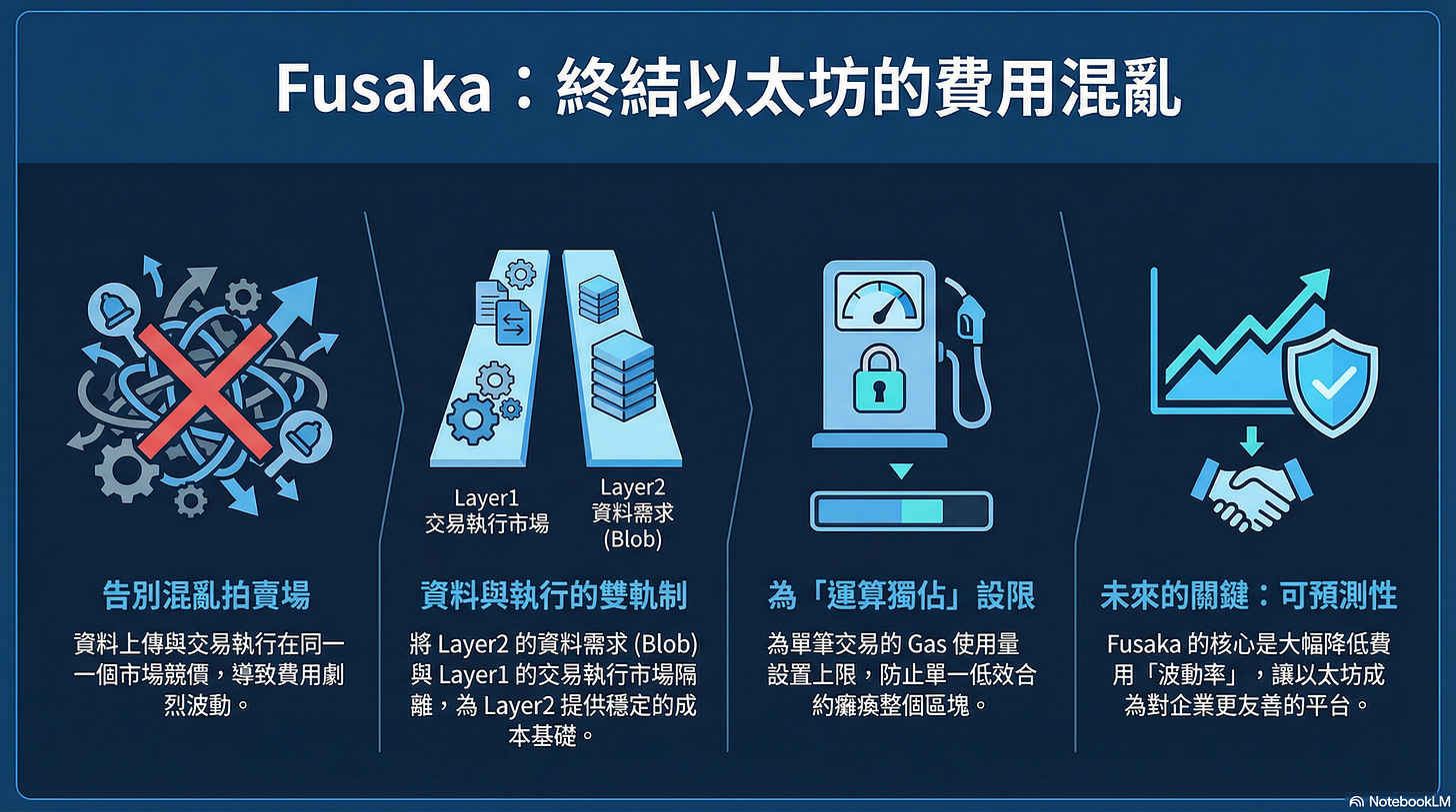 以太坊-Fusaka-升級簡介