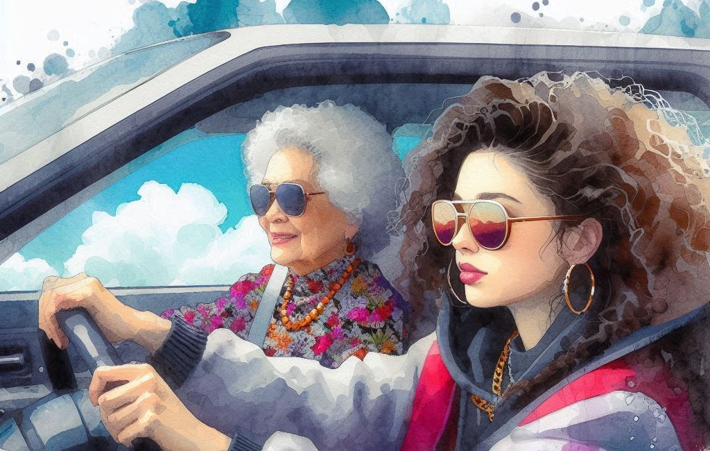 What does a '90s teen in a CRX know about national unity?