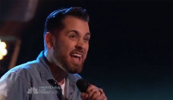 the voice 509 dustin monk 2015 the voice 509 dustin monk 2015