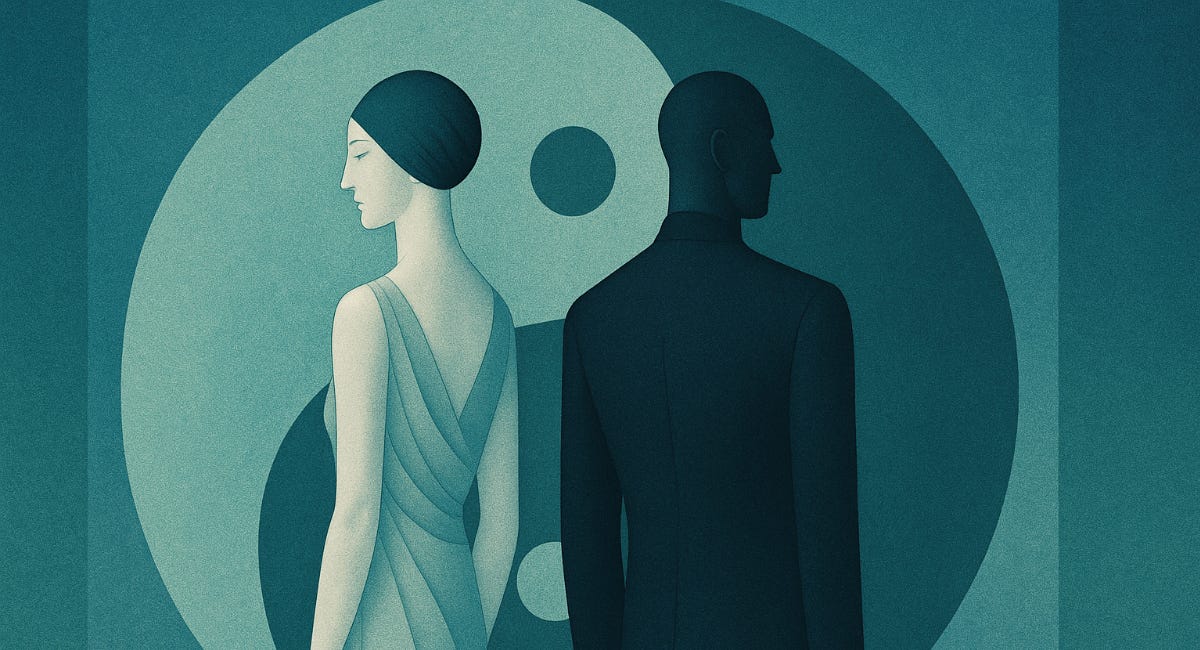 Beyond Masculine and Feminine