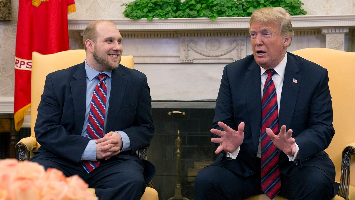 Why it matters: The release of U.S. citizen Joshua Holt from Venezuela Why it matters: The release of U.S. citizen Joshua Holt from Venezuela