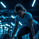 Back Squat vs Hex-Bar Deadlift