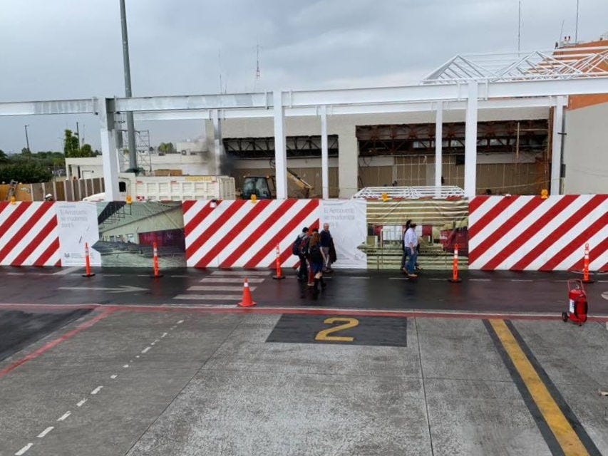El Aeropuerto Internacional de Aguascalientes aumentará su capacidad operativa