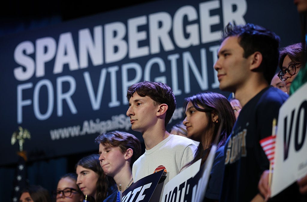 What Young Men Problem?