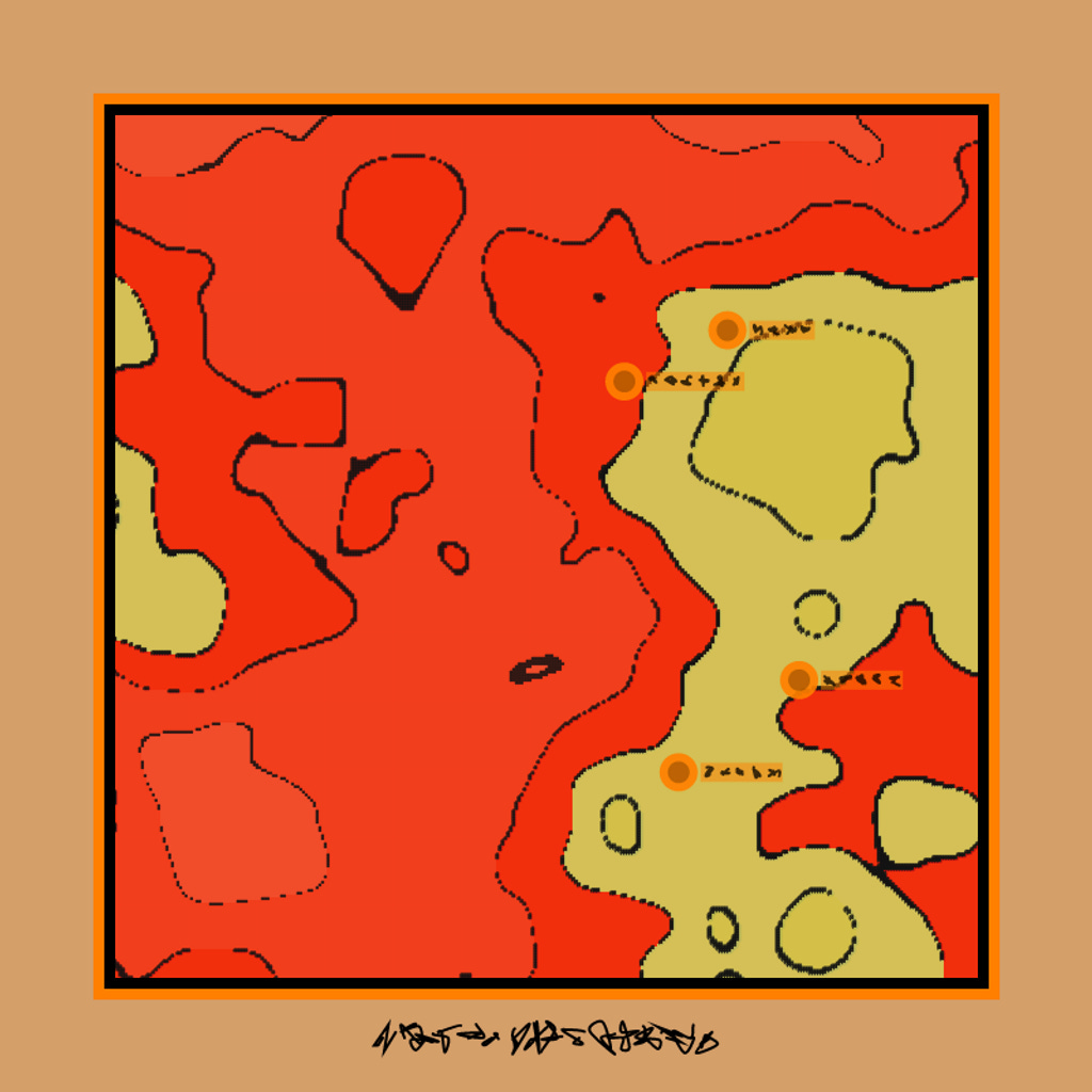 Cartographics #3 Cartographics #3
