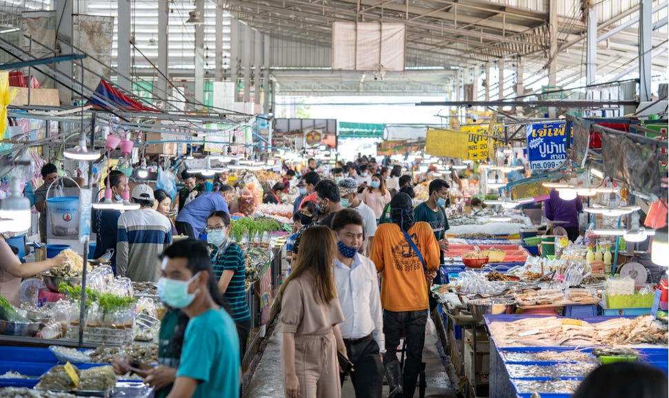 What does the future hold for wet markets? | Trellis What does the future hold for wet markets? | Trellis