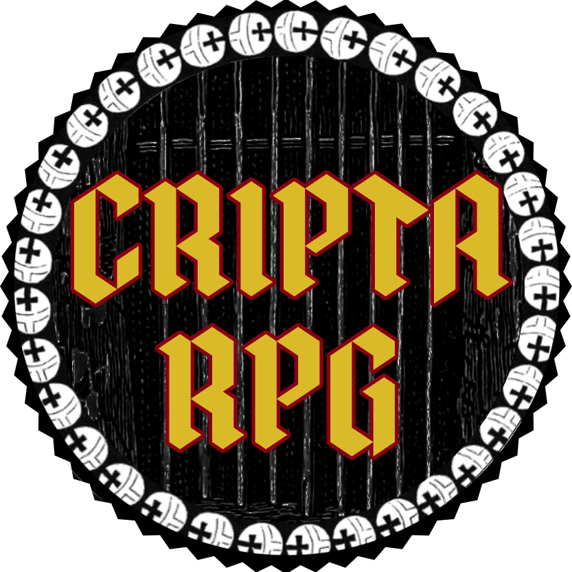 Papo de Quimera - criptarpg logo