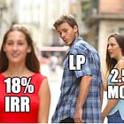 The IRR-elevant Metric?