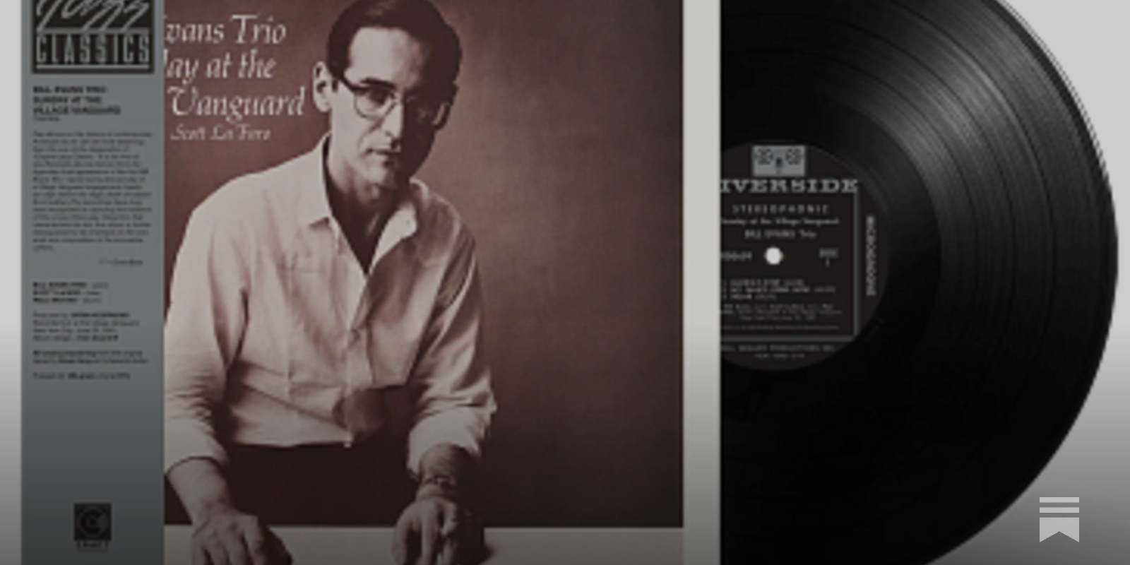 Democracy in Action: Bill Evans at the Village Vanguard | Waltz