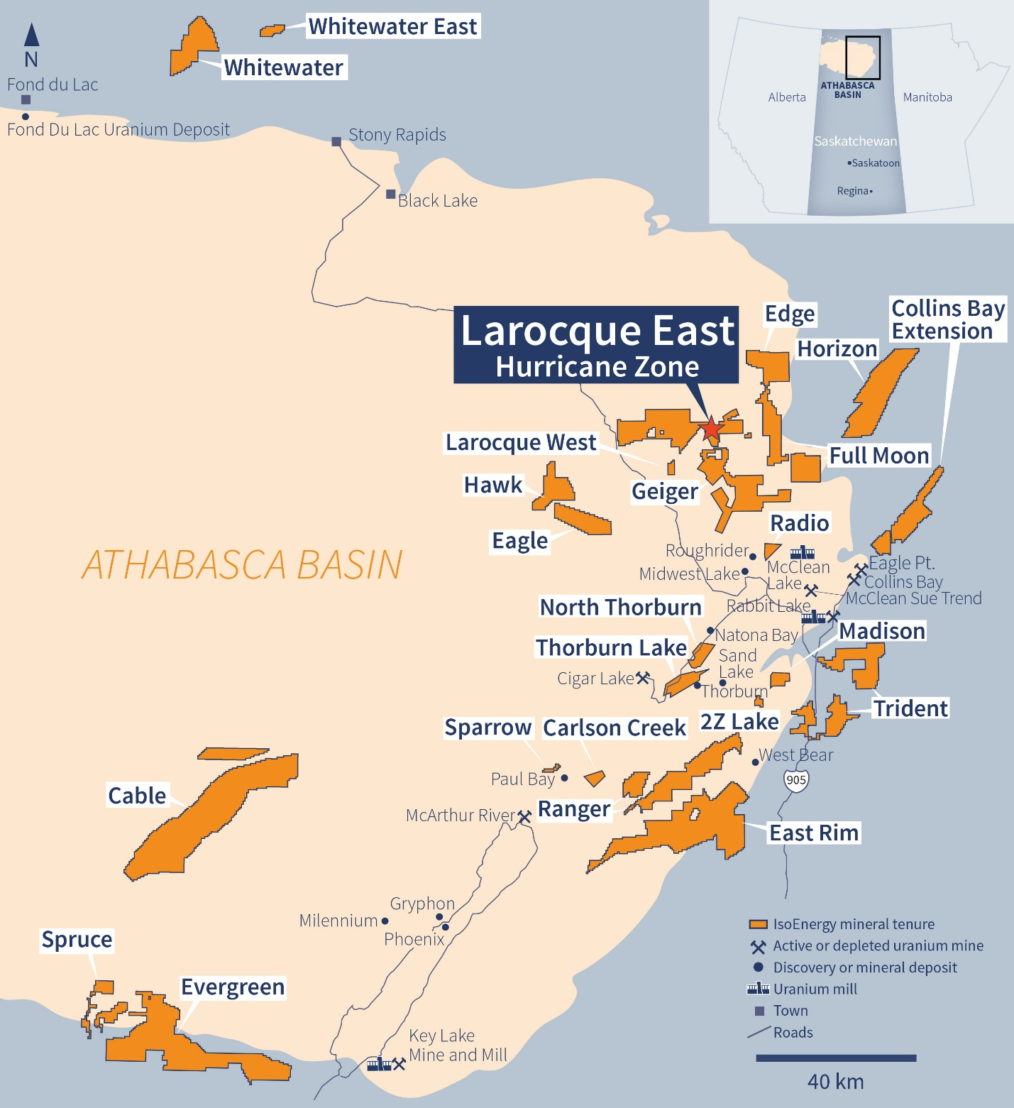 IsoEnergy Limited. | News & Media