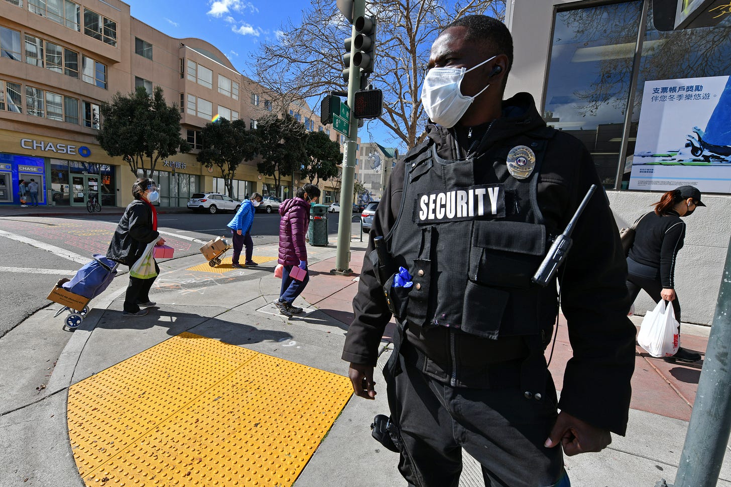 Oakland's Chinatown on edge after rash of attacks, robberies