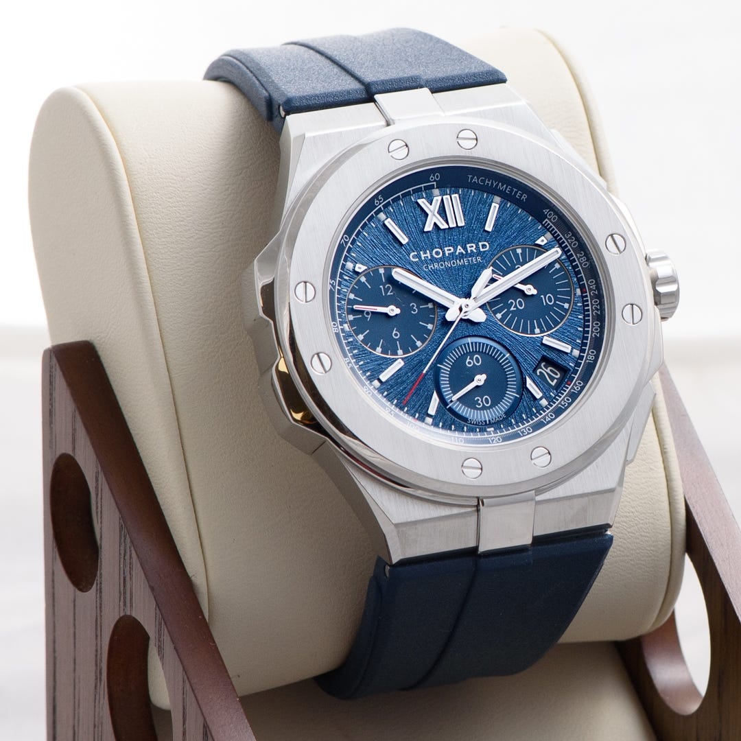 2025 Chopard Alpine Eagle XL Chrono 298609-3003 Listing Image 1