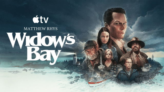 Apple TV has renewed global hit series “Widow’s Bay” for a second season, led by Emmy Award winner Matthew Rhys. Apple TV has renewed global hit series “Widow’s Bay” for a second season, led by Emmy Award winner Matthew Rhys.