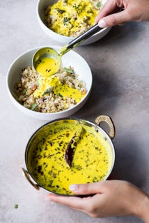 Images from The Vegetarian Reset